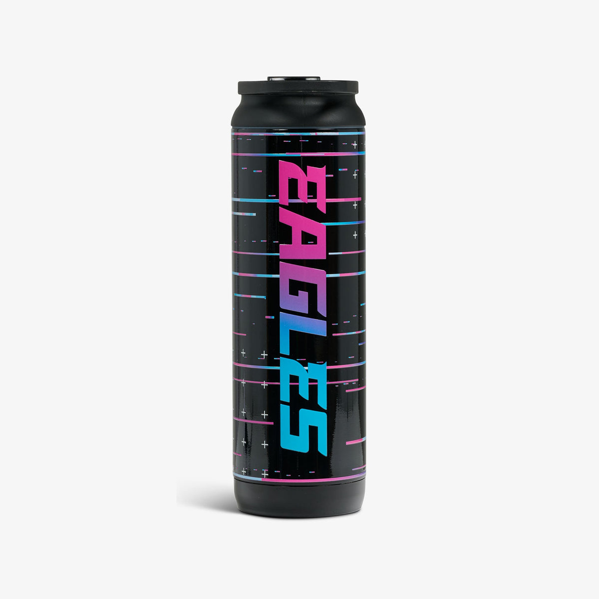 nfl-neon-philadelphia-eagles-20-oz-flip-n-sip-tumbler-l8 00027890-BK.jpg